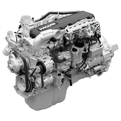 P3454 Engine